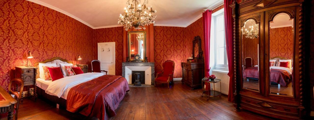 Les Magnolias Bed and Breakfast Lalinde Eksteriør billede